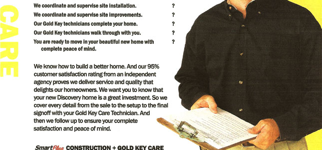 Gold Key warranty coverages explained