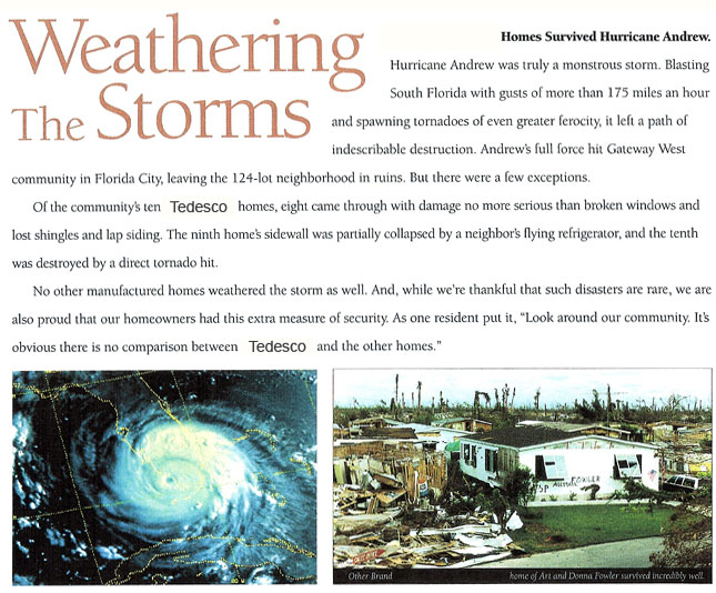 How weather and climate shape modular home construction